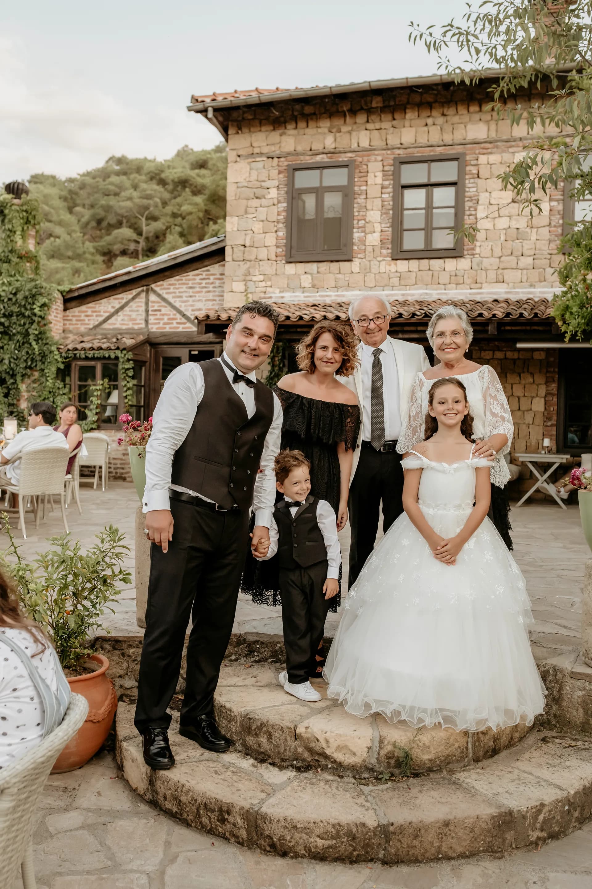 Bahriye & Ahmet - fotoğraf 16