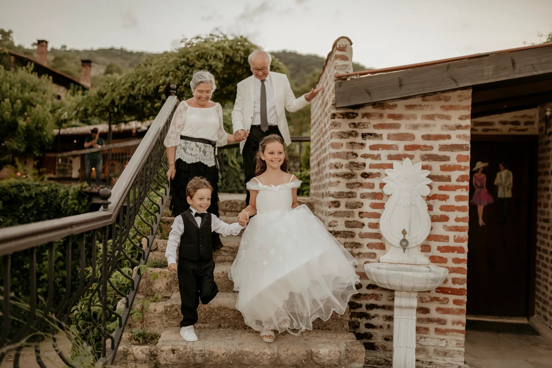 Bahriye & Ahmet - fotoğraf 17
