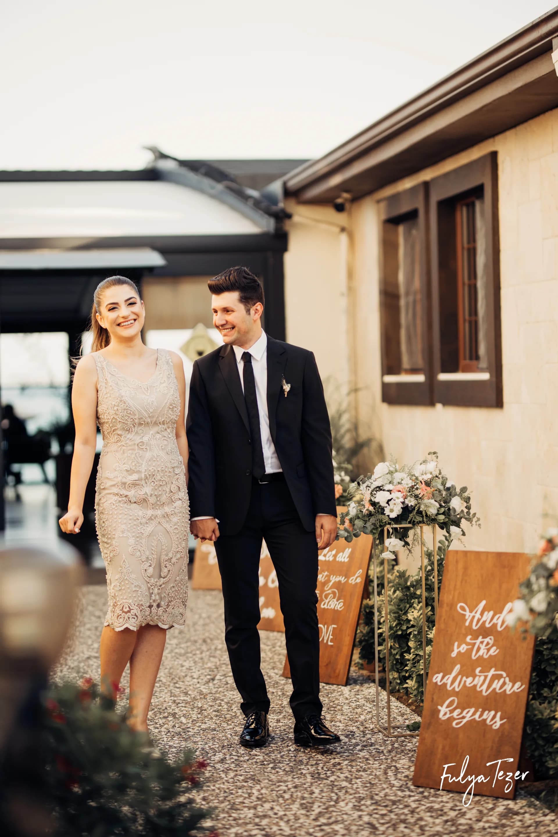 Betül & Ahmet