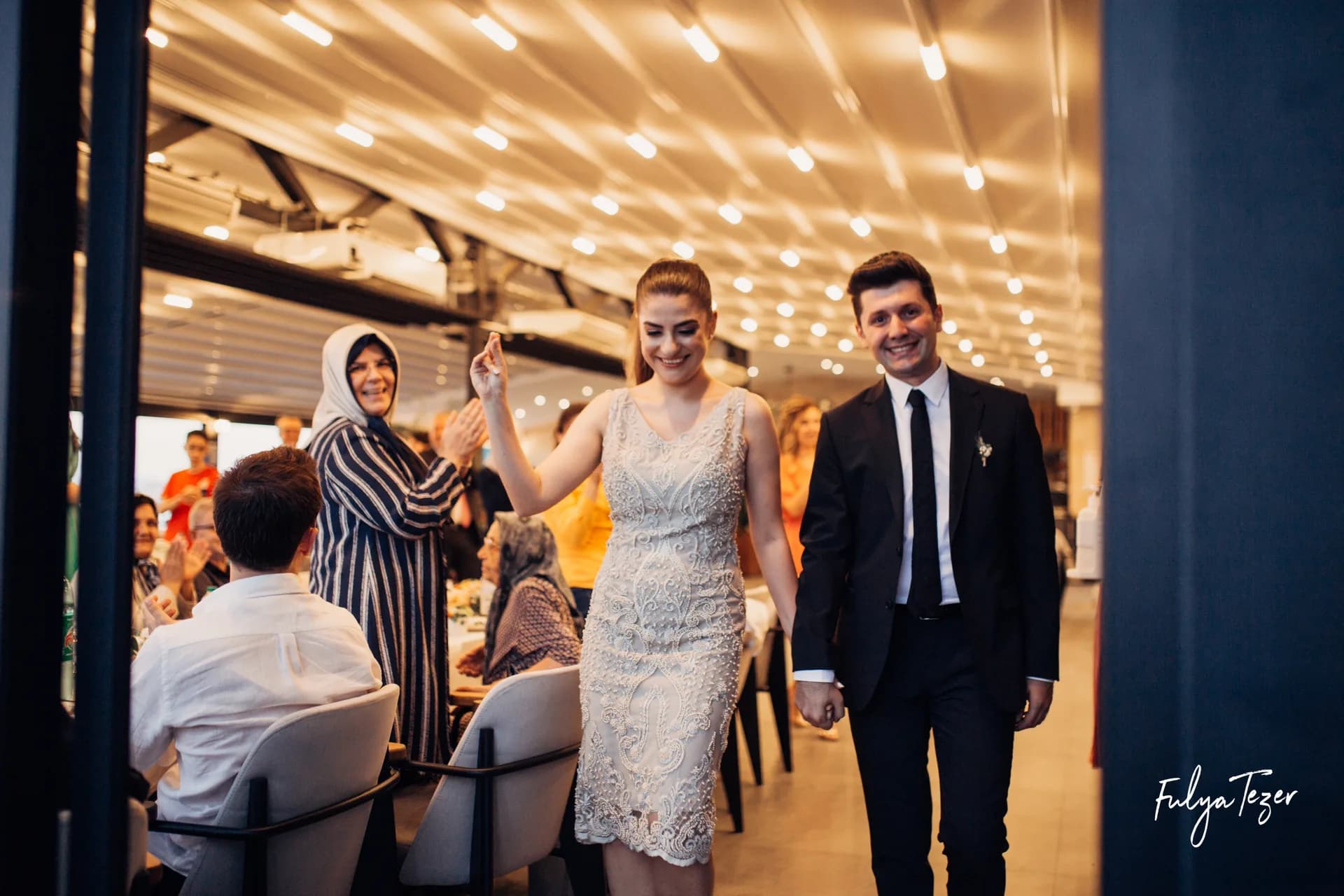 Betül & Ahmet - fotoğraf 6