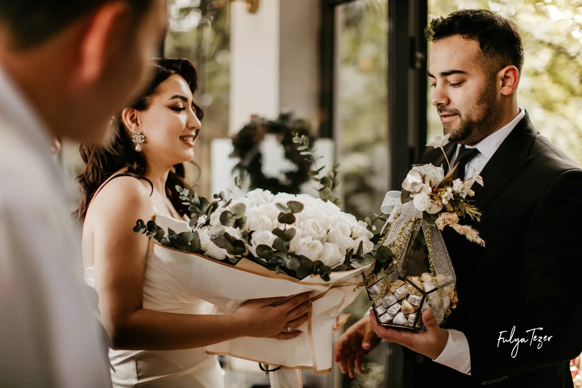 Betül & Sercan