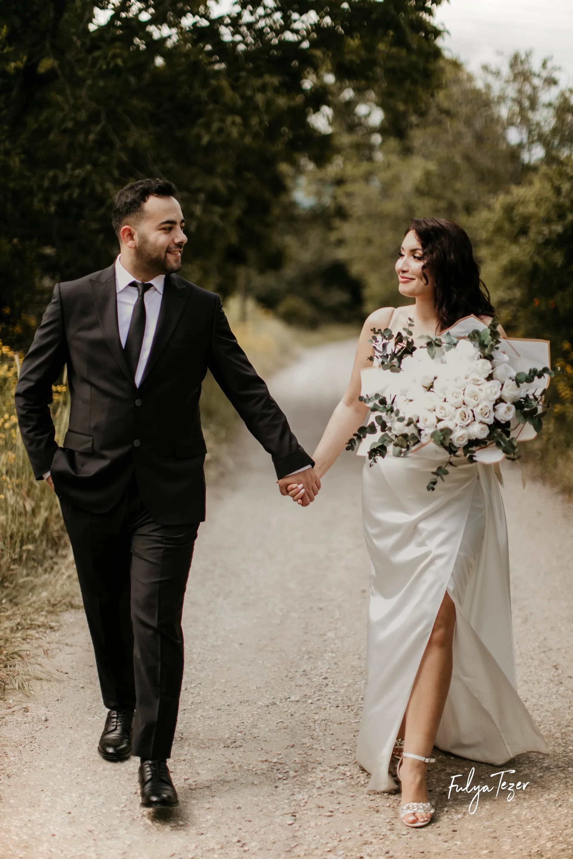 Betül & Sercan - fotoğraf 2