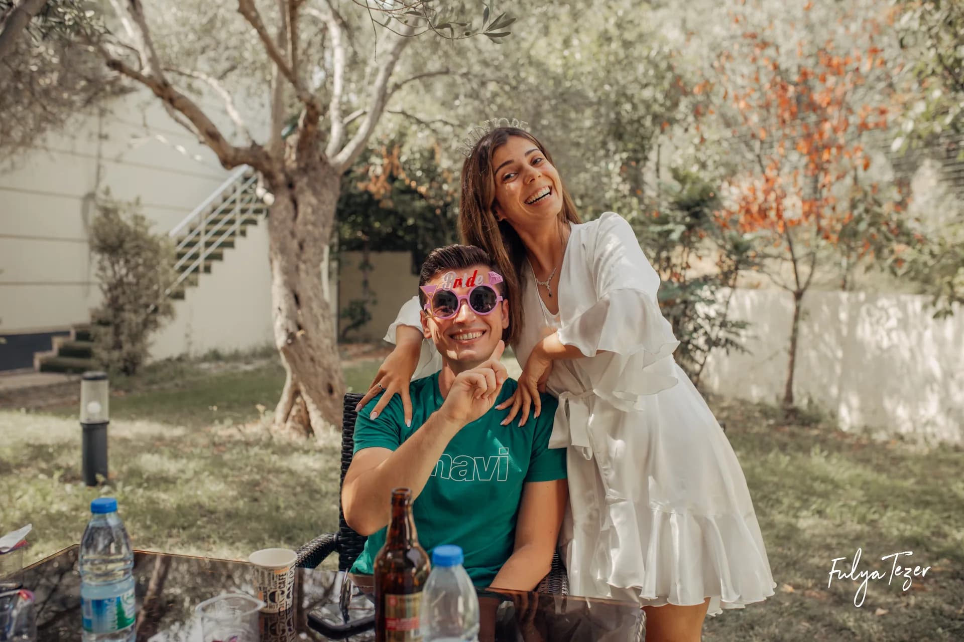 Demet & Berkay