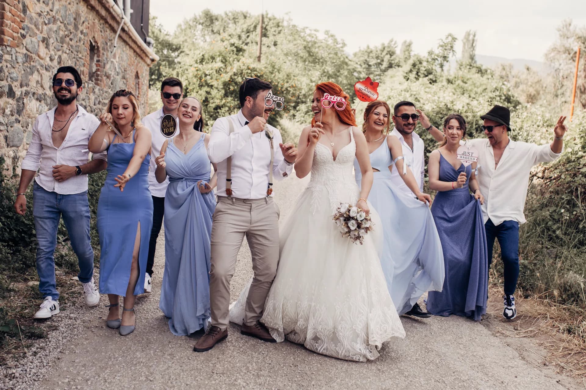 Fatma & Mehmet - fotoğraf 2