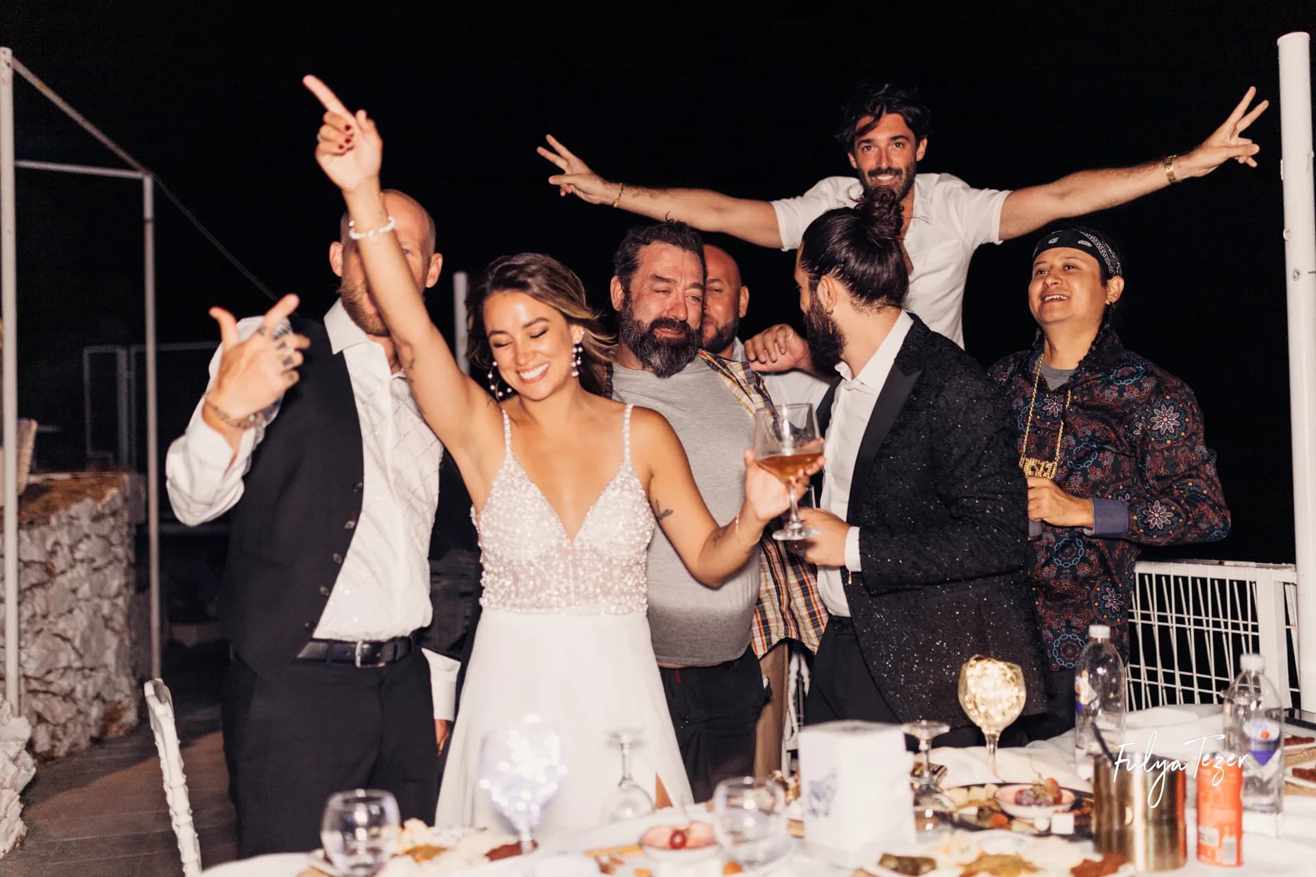 Jenna & Sertaç - fotoğraf 4
