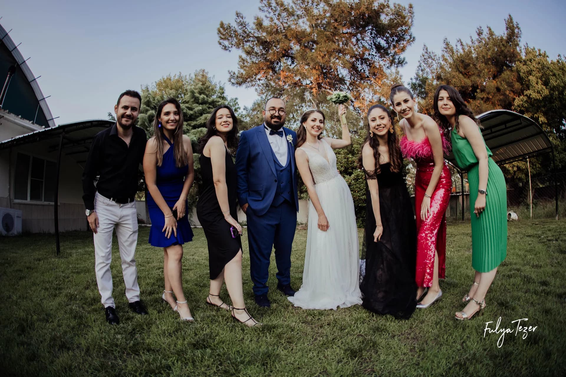 Simge & Çağatay - fotoğraf 7