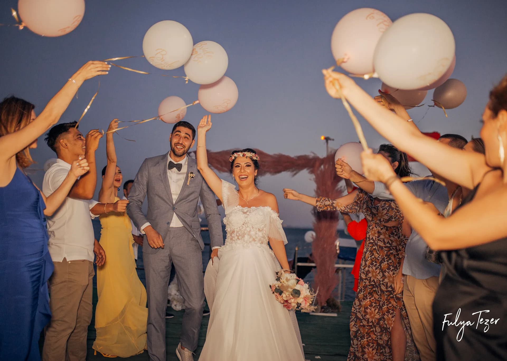Sinem & Doğuş - fotoğraf 8