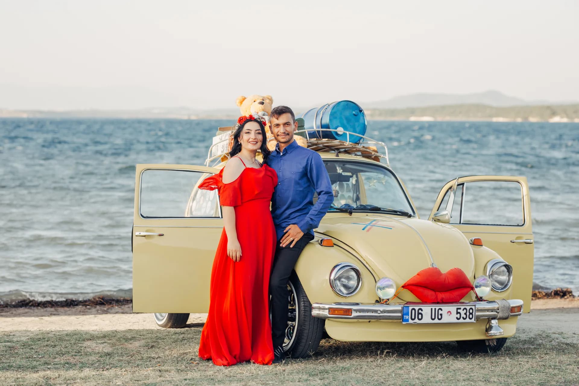 Yeşim & Okan